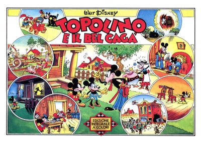 Le grandi storie di Walt Disney Serie 4 # 1