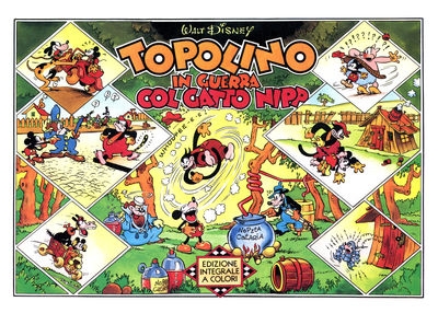 Le grandi storie di Walt Disney Serie 4 # 2