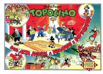 Le grandi storie di Walt Disney Serie 4 # 4