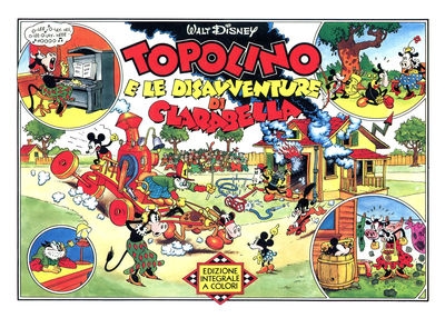 Le grandi storie di Walt Disney Serie 4 # 5