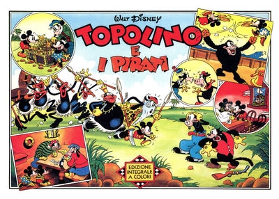 Le grandi storie di Walt Disney Serie 4 # 7