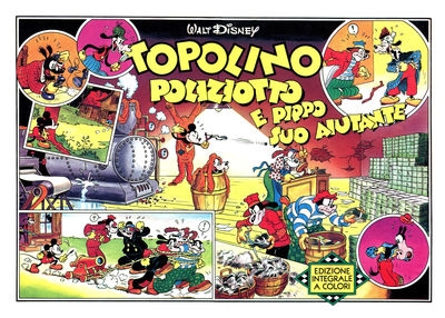 Le grandi storie di Walt Disney Serie 4 # 8