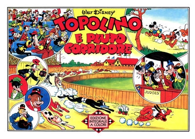 Le grandi storie di Walt Disney Serie 4 # 10