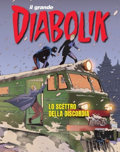 Il grande Diabolik # 63