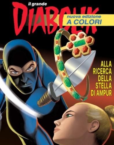 Il grande Diabolik # 65