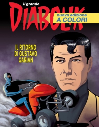 Il grande Diabolik # 68