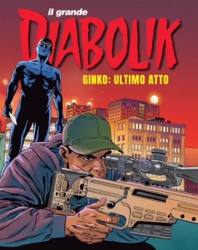 Il grande Diabolik # 69