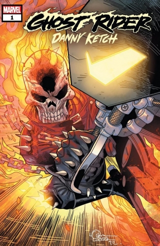 Ghost Rider - Danny Ketch: Marvel Tales # 1