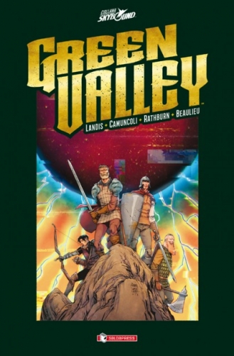 Green Valley - Edizione Deluxe # 1