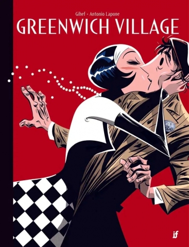 Greenwich Village # 1