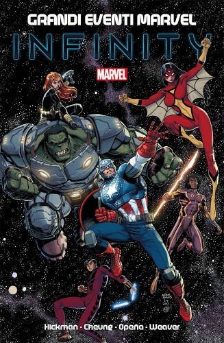 I Grandi Eventi Marvel # 23