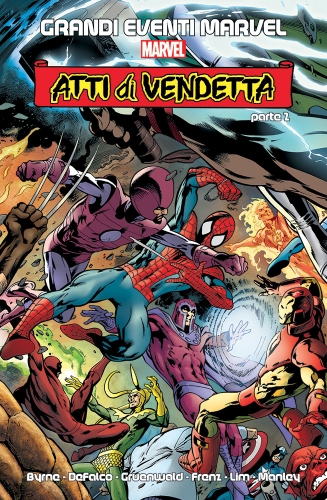 I Grandi Eventi Marvel # 29