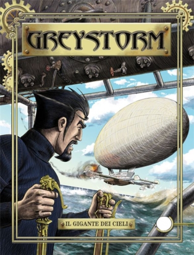 Greystorm # 2