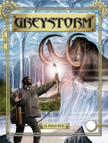Greystorm # 3