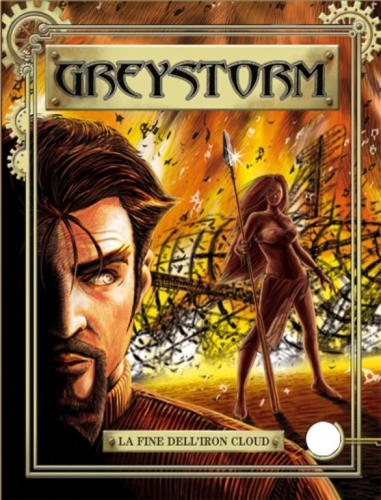 Greystorm # 4