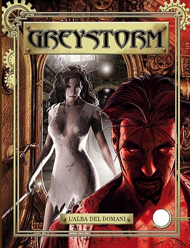 Greystorm # 11