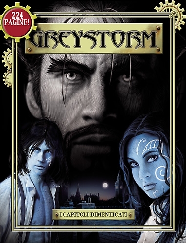 Greystorm # 12