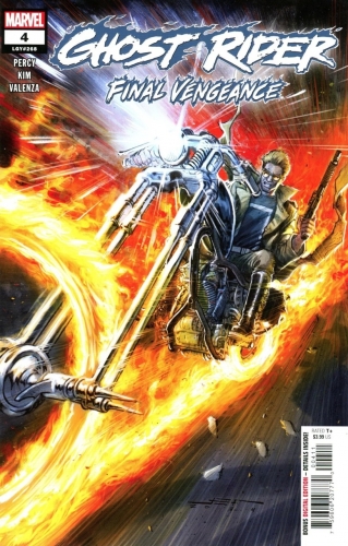 Ghost Rider: Final Vengeance # 4