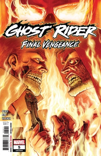 Ghost Rider: Final Vengeance # 5