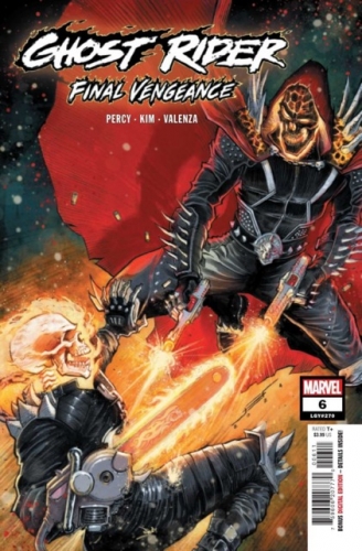 Ghost Rider: Final Vengeance # 6