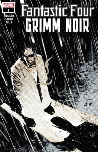 Fantastic Four: Grimm Noir Vol 1 # 1