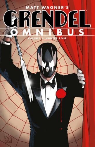 Grendel Omnibus # 1