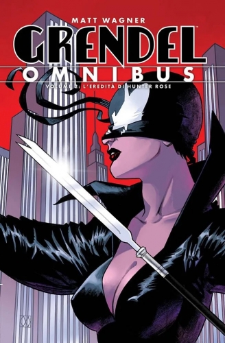 Grendel Omnibus # 2