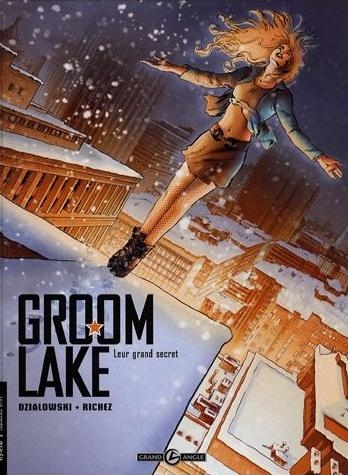 Groom Lake # 2