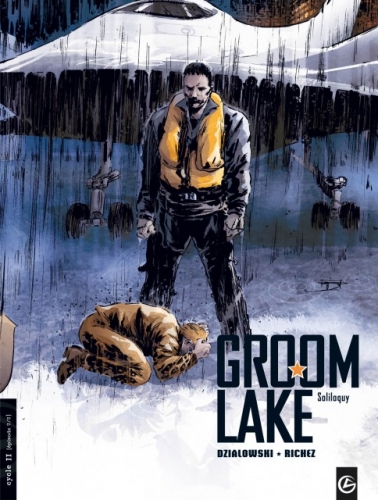 Groom Lake # 4