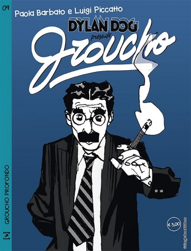 Grouchomicon # 9