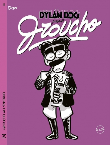 Grouchomicon # 11