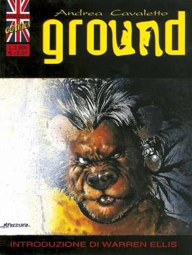Ground # 1