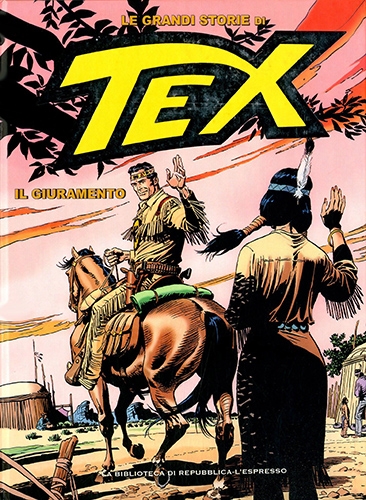 Le grandi storie di Tex # 3