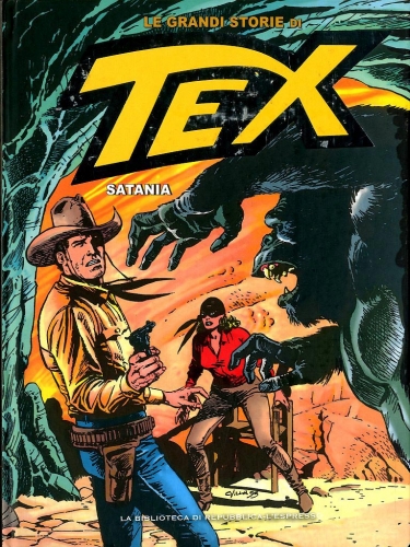 Le grandi storie di Tex # 4