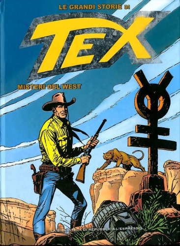 Le grandi storie di Tex # 8