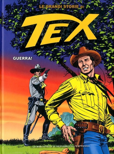 Le grandi storie di Tex # 10