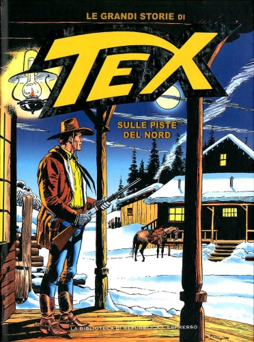 Le grandi storie di Tex # 12