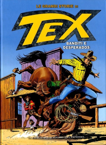 Le grandi storie di Tex # 14