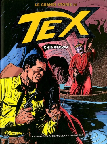 Le grandi storie di Tex # 15