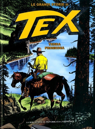 Le grandi storie di Tex # 16