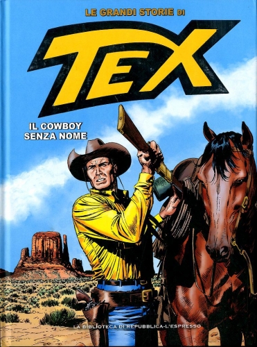 Le grandi storie di Tex # 21