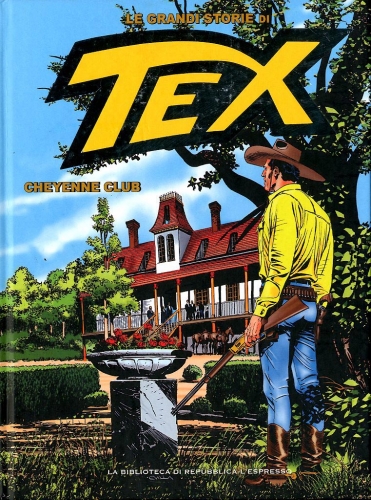 Le grandi storie di Tex # 22