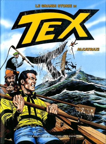 Le grandi storie di Tex # 25