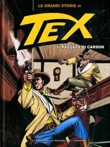 Le grandi storie di Tex # 27