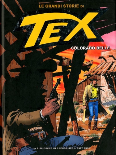 Le grandi storie di Tex # 29