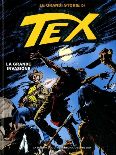 Le grandi storie di Tex # 30