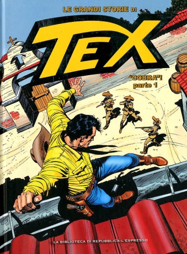 Le grandi storie di Tex # 32