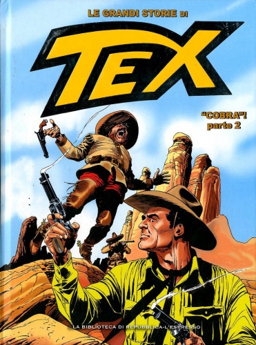 Le grandi storie di Tex # 33