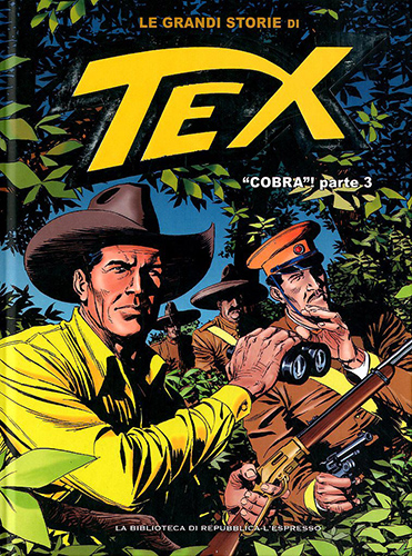 Le grandi storie di Tex # 34