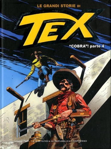 Le grandi storie di Tex # 35